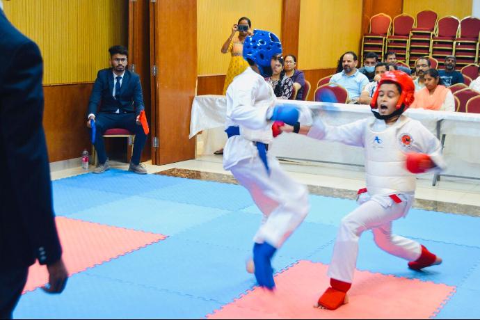 championship karate