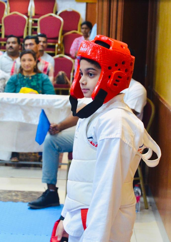 kick boxing champions 