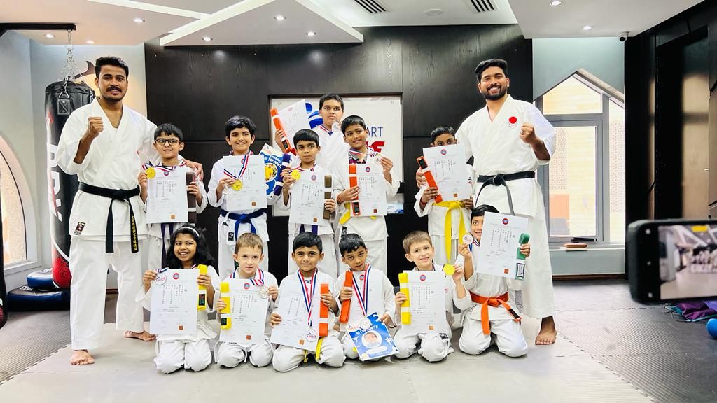 Karate Classes in Abu Dhabi Learn Martial Arts with Experts